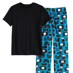 Urban Pipeline Pajama Set